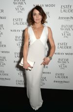 VICTORIA PENDLETON at Harper