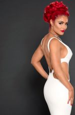 WWE - Candid Photoshoot Outtakes 2016