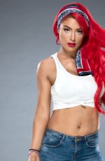 WWE - Candid Photoshoot Outtakes 2016