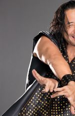 WWE - Candid Photoshoot Outtakes 2016