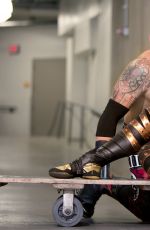 WWE - Candid Photoshoot Outtakes 2016