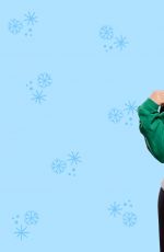 WWE - Christmas Sweaters Photoshoot