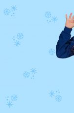 WWE - Christmas Sweaters Photoshoot