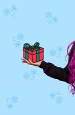 WWE - Christmas Sweaters Photoshoot