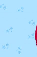 WWE - Christmas Sweaters Photoshoot