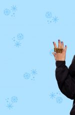 WWE - Christmas Sweaters Photoshoot