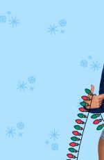 WWE - Christmas Sweaters Photoshoot