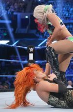 WWE - Smackdown Live! Digitals 11/08/2016