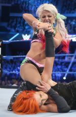 WWE - Smackdown Live! Digitals 11/08/2016