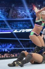 WWE - Smackdown Live! Digitals 11/08/2016