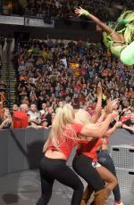 WWE - Smackdown Live! Digitals 11/15/2016