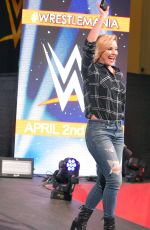 WWE -  WrestleMania 33 On-Sale Party in Orlando 11/17/2016