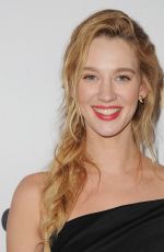YAEL GROBGLAS at 1st Annual Marie Claire Young Women’s Honors in Marina Del Rey 11/19/2016