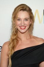 YAEL GROBGLAS at 1st Annual Marie Claire Young Women’s Honors in Marina Del Rey 11/19/2016