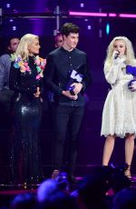 ZARA LARSSON Performs at MTV Europe Music Awards 2016 in Rotterdam 11/06/2016