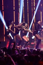 ZARA LARSSON Performs at MTV Europe Music Awards 2016 in Rotterdam 11/06/2016