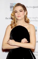 ZOEY DEUTCH at 2016 IFP Gotham Independent Film Awards in New York 11/28/2016