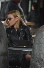 ABBIE CORNISH at Airport in Sydney 12/18/2016