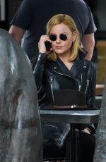 ABBIE CORNISH at Airport in Sydney 12/18/2016