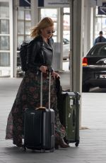 ABBIE CORNISH at Airport in Sydney 12/18/2016