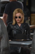ABBIE CORNISH at Airport in Sydney 12/18/2016