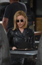 ABBIE CORNISH at Airport in Sydney 12/18/2016