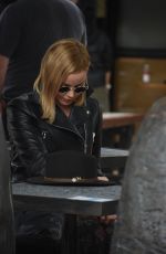 ABBIE CORNISH at Airport in Sydney 12/18/2016