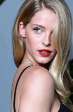 ABBY CHAMPION at GQ Men of the Year Awards 2016 in West Hollywood 12/08/2016