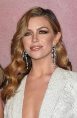 ABIGAIL ABBEY CLANCY at Fashion Awards in London 12/05/2016