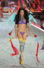 ADRIANA LIMA at 2016 Victoria