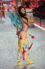ADRIANA LIMA at 2016 Victoria