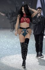 ADRIANA LIMA at 2016 Victoria