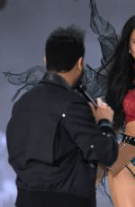 ADRIANA LIMA at 2016 Victoria