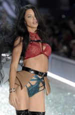 ADRIANA LIMA at Victoria