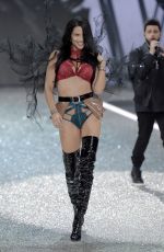 ADRIANA LIMA at Victoria