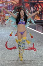 ADRIANA LIMA at Victoria