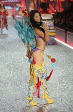 ADRIANA LIMA at Victoria
