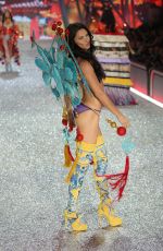 ADRIANA LIMA at Victoria