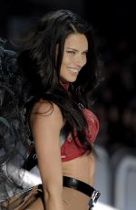 ADRIANA LIMA at Victoria