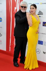 ADRIANA UGARTE at 29th European Film Awards in Wroclaw 12/10/2016