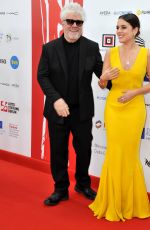 ADRIANA UGARTE at 29th European Film Awards in Wroclaw 12/10/2016