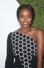 AJA NAOMI KING at GQ Men of the Year Awards 2016 in West Hollywood 12/08/2016