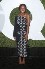 AJA NAOMI KING at GQ Men of the Year Awards 2016 in West Hollywood 12/08/2016