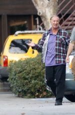 ALANIS MORISSETTE Out for Lunch in Los Angeles 12/12/2016