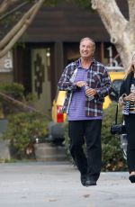 ALANIS MORISSETTE Out for Lunch in Los Angeles 12/12/2016