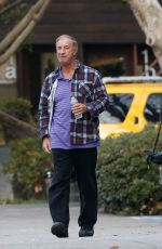 ALANIS MORISSETTE Out for Lunch in Los Angeles 12/12/2016