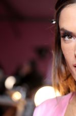 ALESSANDRA AMBROSIO at 2016 Victoria