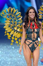 ALESSANDRA AMBROSIO at Victoria