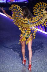 ALESSANDRA AMBROSIO at Victoria