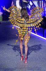 ALESSANDRA AMBROSIO at Victoria